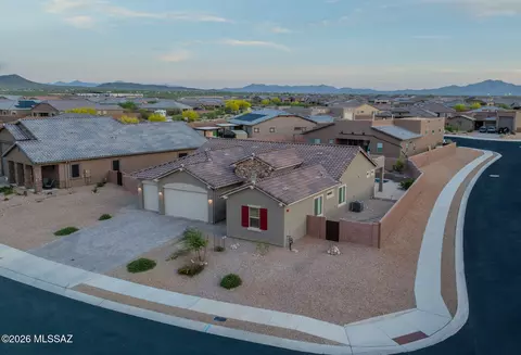 12752 E Buckthorn Pl, Tucson, AZ 85747