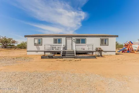 5965 N Glory Trl, Tucson, AZ 85743