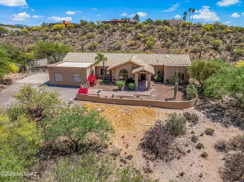 6340 N Valley View Rd, Tucson, AZ 85718
