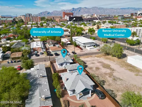 927 E 9th St, Tucson, AZ 85719
