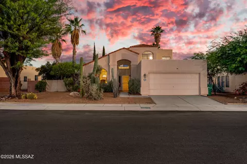 2711 W Camino De La Caterva, Tucson, AZ 85742