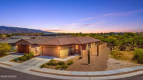 10340 E Silver Slate Pl, Tucson, AZ 85748