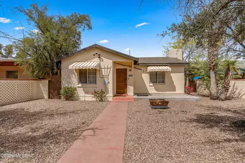 2619 E Helen St, Tucson, AZ 85716