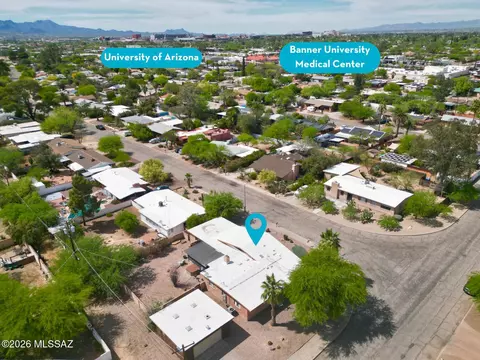 View/Area - 2934 Exeter St, Tucson, AZ 85716 photo 5 of 5