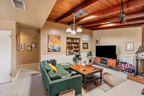 Living - 2934 Exeter St, Tucson, AZ 85716 photo 2 of 3
