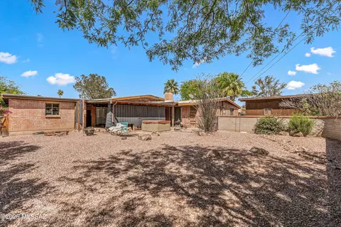 Exterior - 2934 Exeter St, Tucson, AZ 85716 photo 2 of 2
