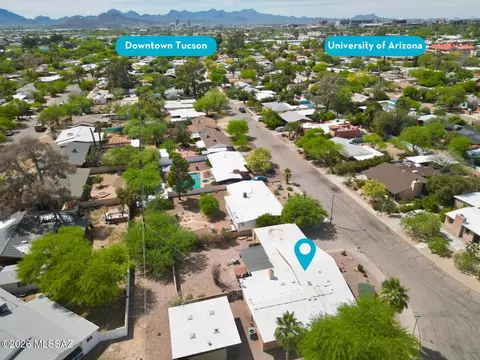 View/Area - 2934 Exeter St, Tucson, AZ 85716 photo 1 of 5