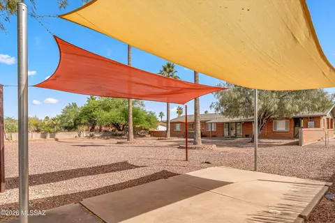 Exterior - 3263 E 5th St, Tucson, AZ 85716 photo 6 of 7