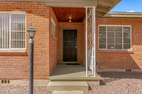 Exterior - 3263 E 5th St, Tucson, AZ 85716 photo 2 of 7