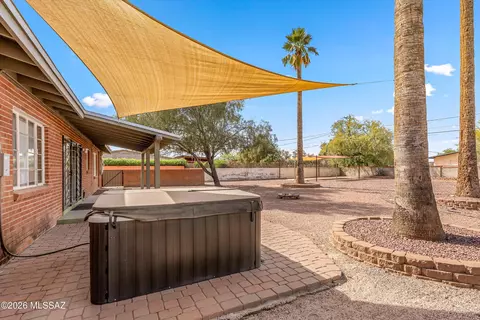 Exterior - 3263 E 5th St, Tucson, AZ 85716 photo 4 of 7