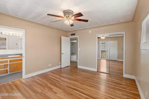 Bedroom - 3263 E 5th St, Tucson, AZ 85716 photo 5 of 5