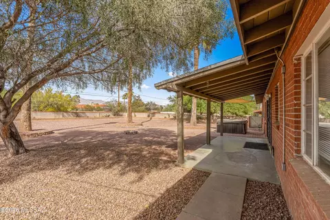 Exterior - 3263 E 5th St, Tucson, AZ 85716 photo 3 of 7