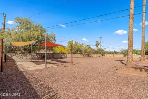 Exterior - 3263 E 5th St, Tucson, AZ 85716 photo 7 of 7