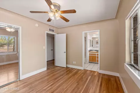 Bedroom - 3263 E 5th St, Tucson, AZ 85716 photo 4 of 5