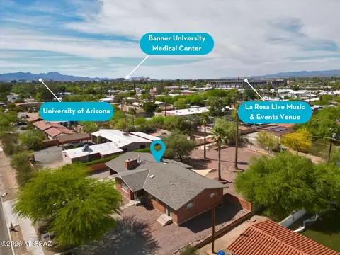 3263 E 5th St, Tucson, AZ 85716