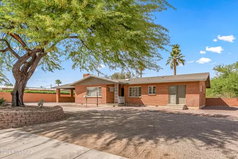 Exterior - 3263 E 5th St, Tucson, AZ 85716 photo 1 of 7