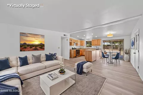 16467 N Avenida De La Canada, Tucson, AZ 85739
