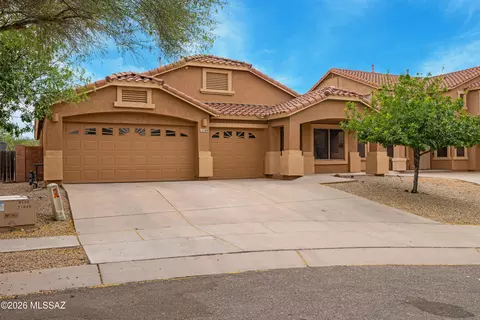 17180 S Scarlet Cliff Pl, Corona De Tucson, AZ 85641