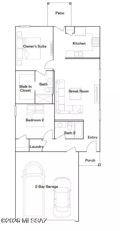 34395 S Fall Streak Dr, Red Rock, AZ 85145