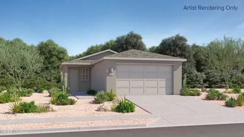 10254 W Sumullen St, Marana, AZ 85653