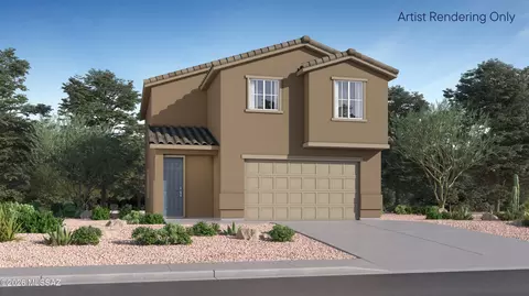 11494 W Red Admiral St, Marana, AZ 85653