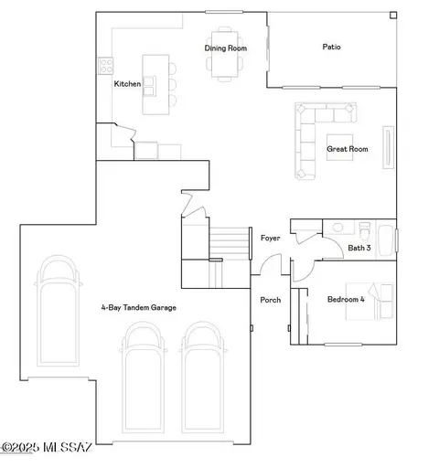 17442 S Grassland Way, Vail, AZ 85641