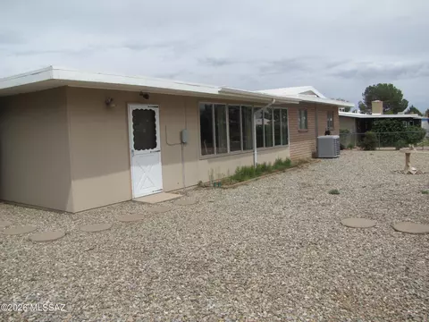 Exterior - 1002 E Irene St, Pearce, AZ 85625 photo 6 of 9