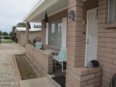 Exterior - 1002 E Irene St, Pearce, AZ 85625 photo 2 of 9