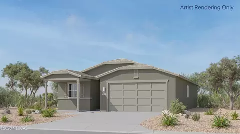 8789 S Circulo Generoso, Vail, AZ 85641
