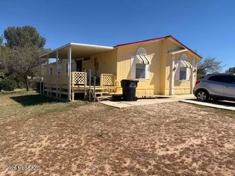 301 N Mescal Rd, Benson, AZ 85602