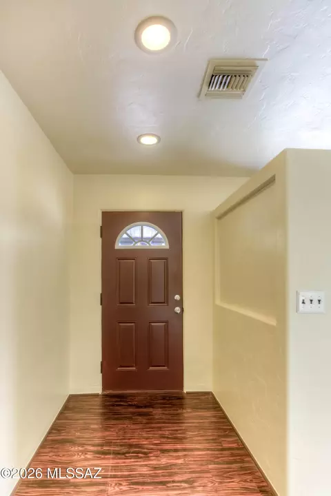 Entry Way - 2437 E Beverly Dr, Tucson, AZ 85719 photo 1 of 1