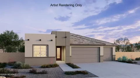 12212 N Sierra Verde Pl, Marana, AZ 85658