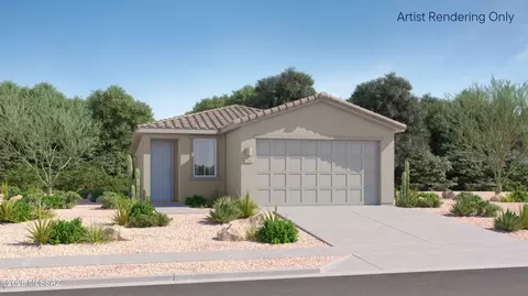 7056 W Indian Clover Way, Tucson, AZ 85757