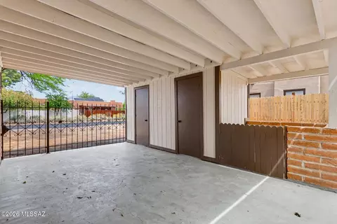 Exterior - 3450 Elida St, Tucson, AZ 85716 photo 4 of 7