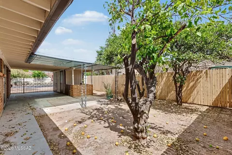 Exterior - 3450 Elida St, Tucson, AZ 85716 photo 5 of 7