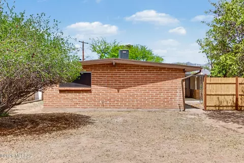Exterior - 3450 Elida St, Tucson, AZ 85716 photo 7 of 7