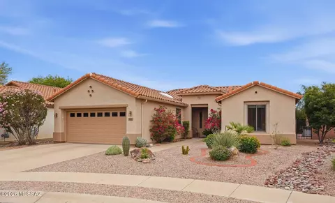 9314 N Desert Mist Ln, Tucson, AZ 85743