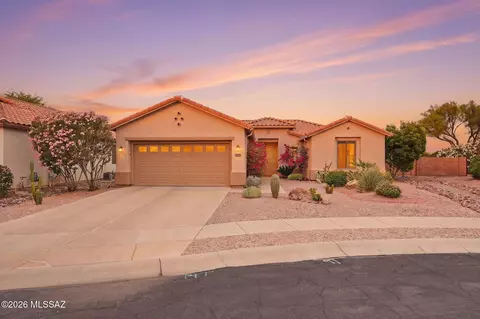 9314 N Desert Mist Ln, Tucson, AZ 85743