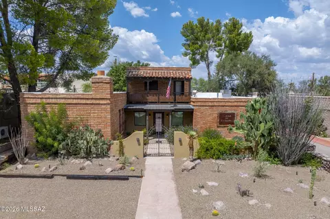 8 Camino Otero, Tubac, AZ 85646