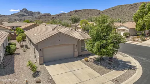 8149 W Morning Light Way, Tucson, AZ 85743