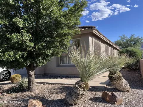 8149 W Morning Light Way, Tucson, AZ 85743