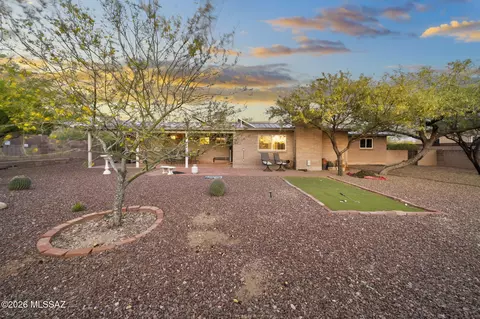 Exterior - 10036 E Sierrita Pl, Tucson, AZ 85749 photo 3 of 4
