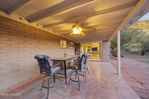 Exterior - 10036 E Sierrita Pl, Tucson, AZ 85749 photo 4 of 4