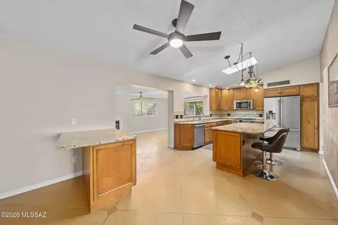 Kitchen - 10036 E Sierrita Pl, Tucson, AZ 85749 photo 1 of 4