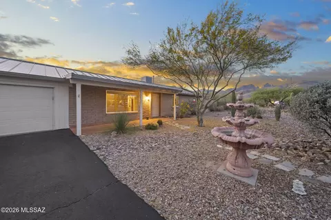 Exterior - 10036 E Sierrita Pl, Tucson, AZ 85749 photo 1 of 4