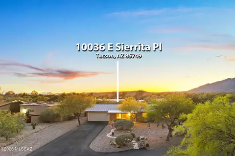 10036 E Sierrita Pl, Tucson, AZ 85749