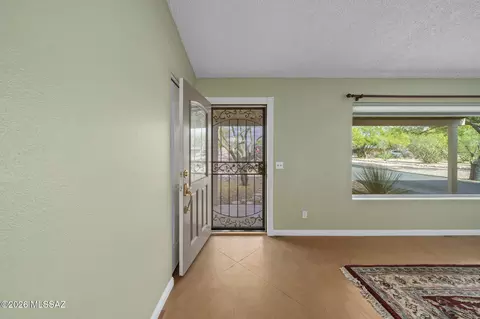 Entry Way - 10036 E Sierrita Pl, Tucson, AZ 85749 photo 1 of 2