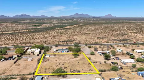 9880 N Anway Rd, Marana, AZ 85653