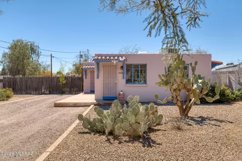 Exterior - 2936 Edison St, Tucson, AZ 85716 photo 1 of 10