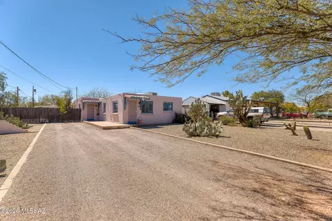 Exterior - 2936 Edison St, Tucson, AZ 85716 photo 10 of 10